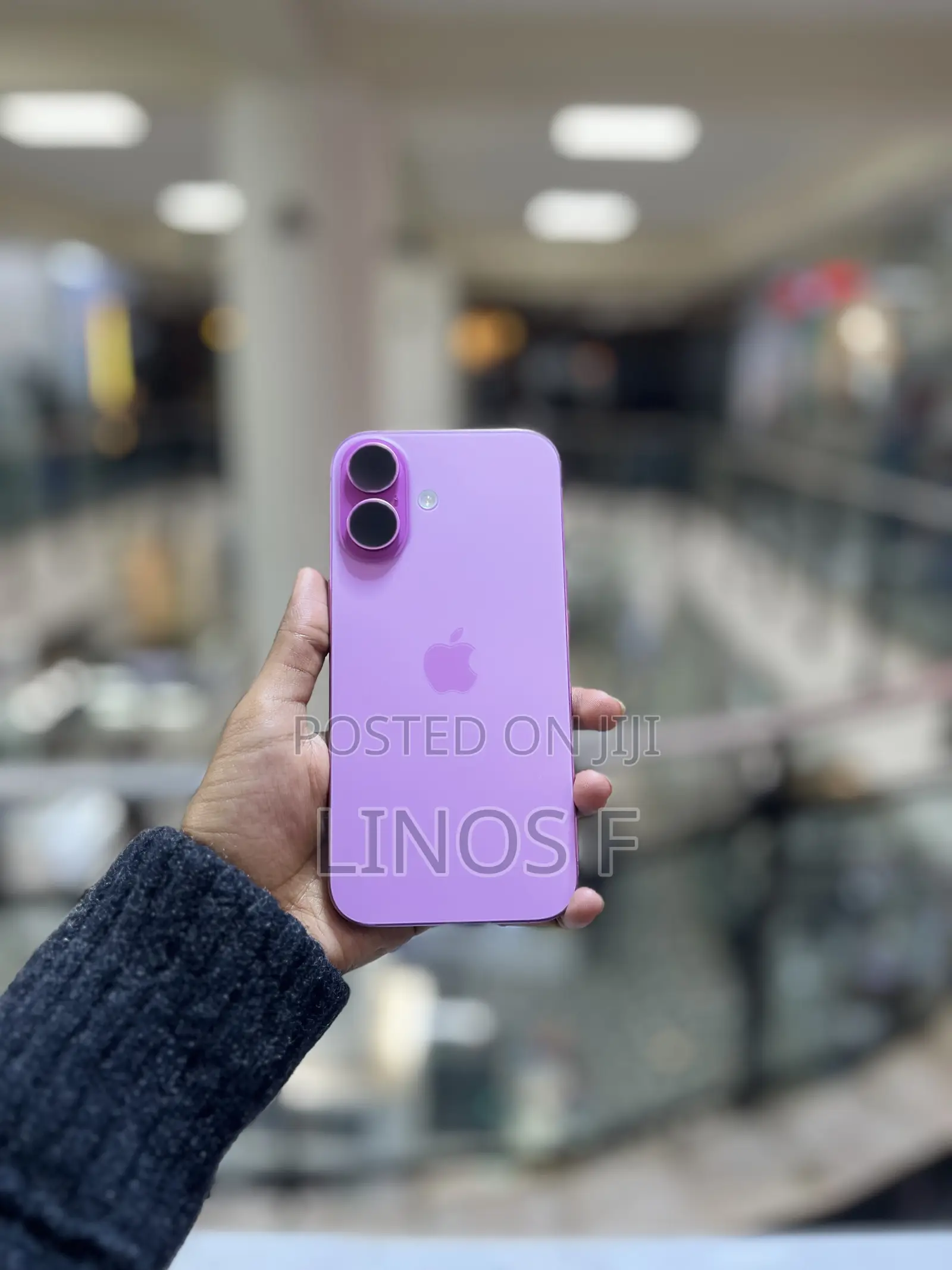 Apple iPhone 16 128 GB Pink