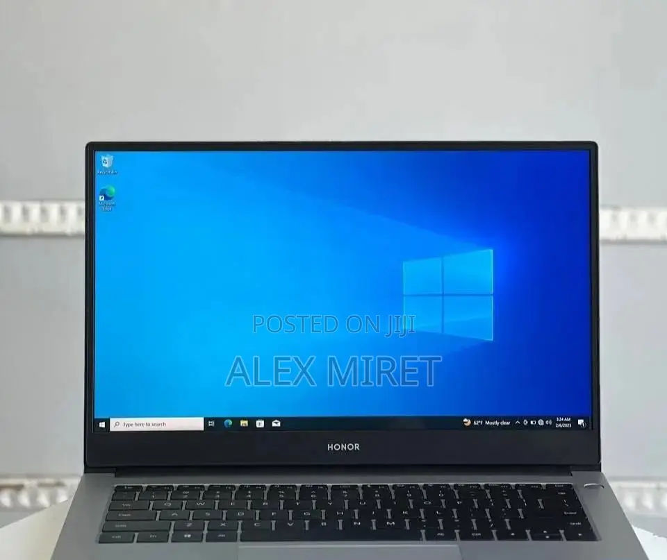 New Laptop Huawei Matebook D 15 16GB Intel Core i5 SSD 512GB