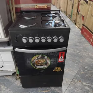 Lux Free Standing Ovne 60by 60cm