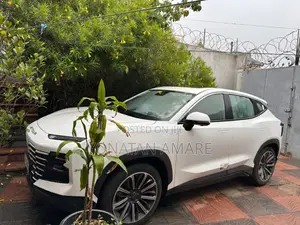 Jetour Dashing 2022 White