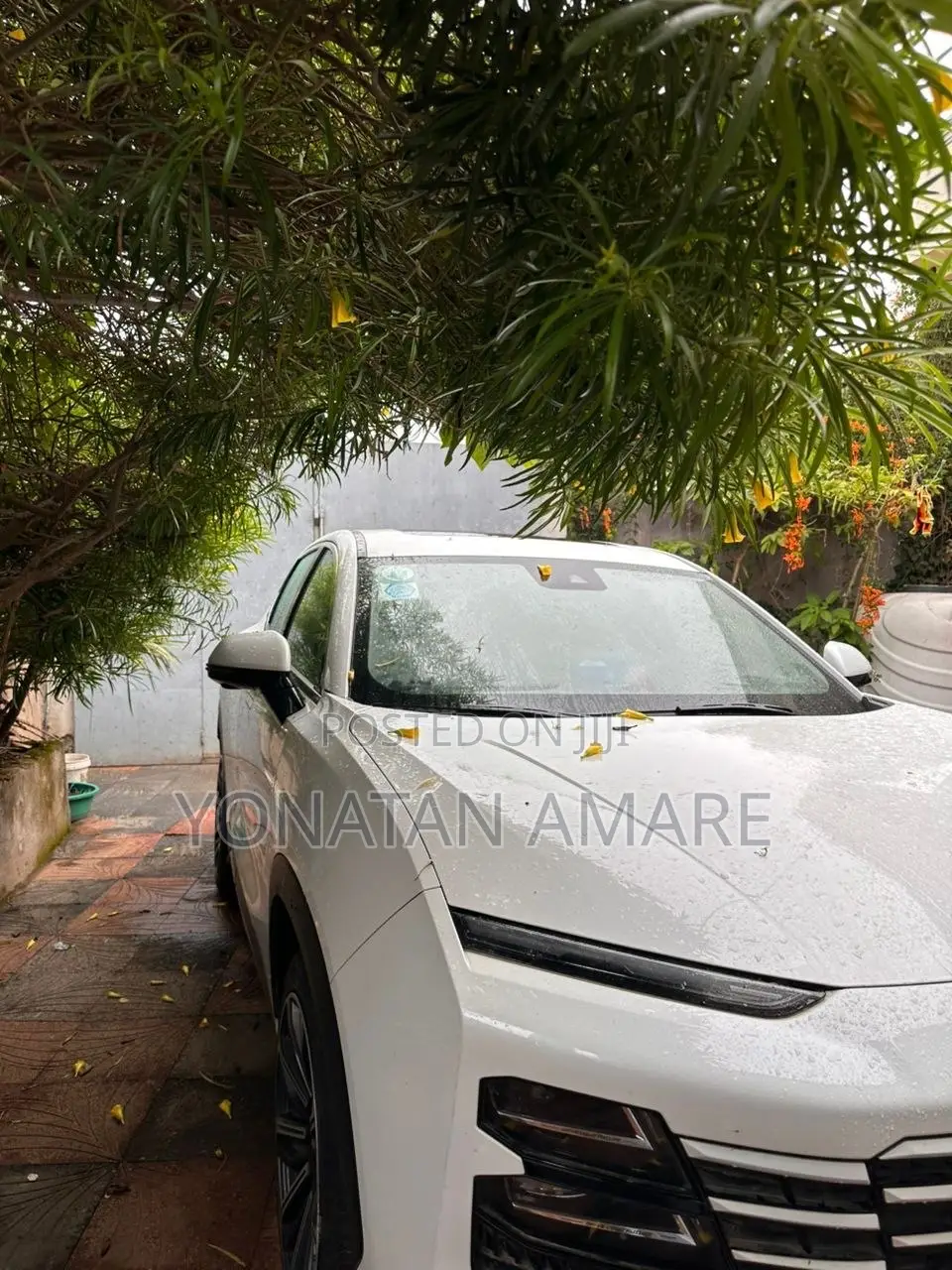 Jetour Dashing 2022 White