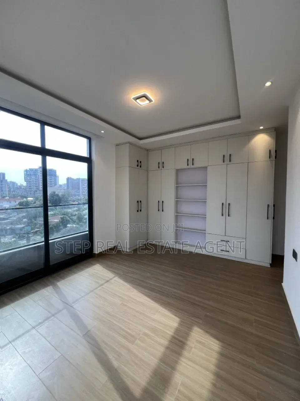 3bdrm Apartment in Meskel Flower, Bole for rent