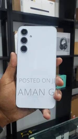 New Samsung Galaxy A55 256 GB White
