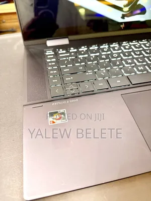 New Laptop HP Envy x360 32GB AMD Ryzen 5 SSD 512GB