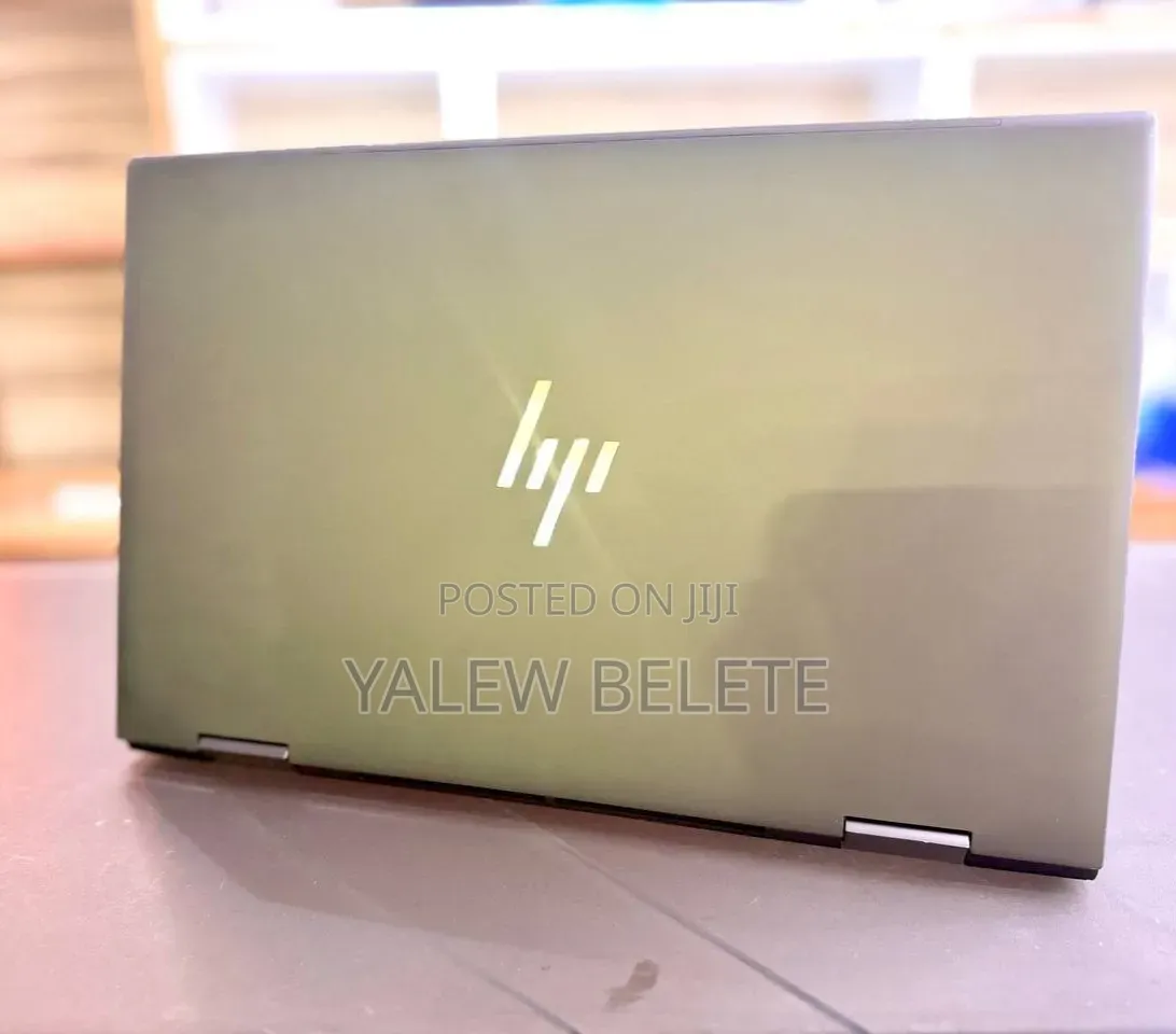 New Laptop HP Envy x360 32GB AMD Ryzen 5 SSD 512GB
