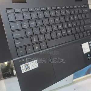 New Laptop HP Envy x360 16GB Intel Core i5 SSD 512GB