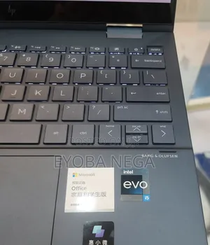 New Laptop HP Envy x360 16GB Intel Core i5 SSD 512GB