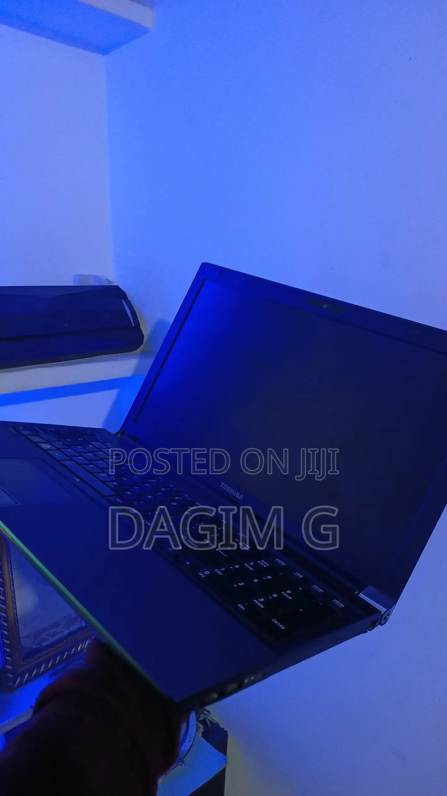 Laptop Toshiba Tecra R840 4GB Intel Core i5 HDD 512GB