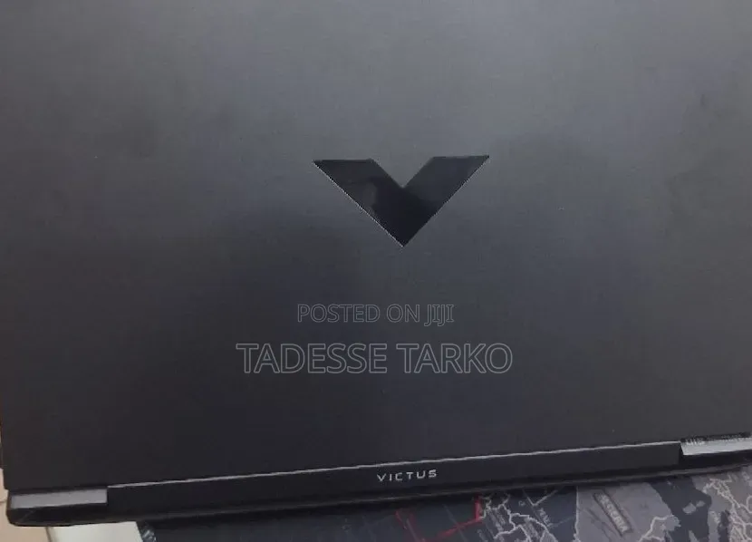 New Laptop HP Victus 15 16GB Intel Core i5 SSD 512GB