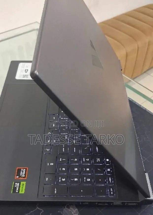 New Laptop HP Victus 15 16GB Intel Core i5 SSD 512GB