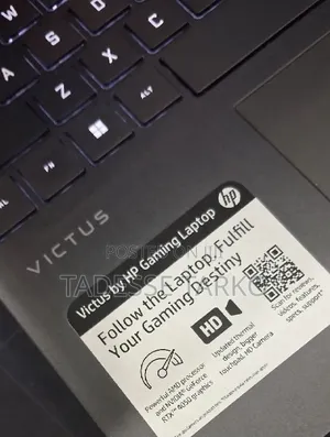 New Laptop HP Victus 15 16GB Intel Core i5 SSD 512GB