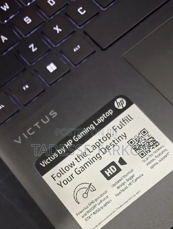 New Laptop HP Victus 15 16GB Intel Core i5 SSD 512GB