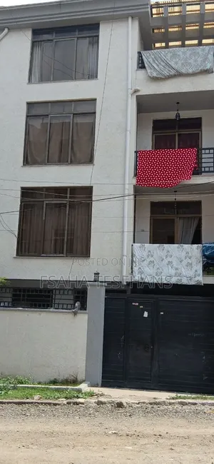 5bdrm House in G+3, Bole for rent