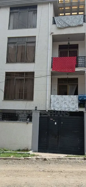 5bdrm House in G+3, Bole for rent