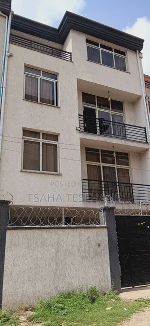 5bdrm House in G+2, Bole for rent