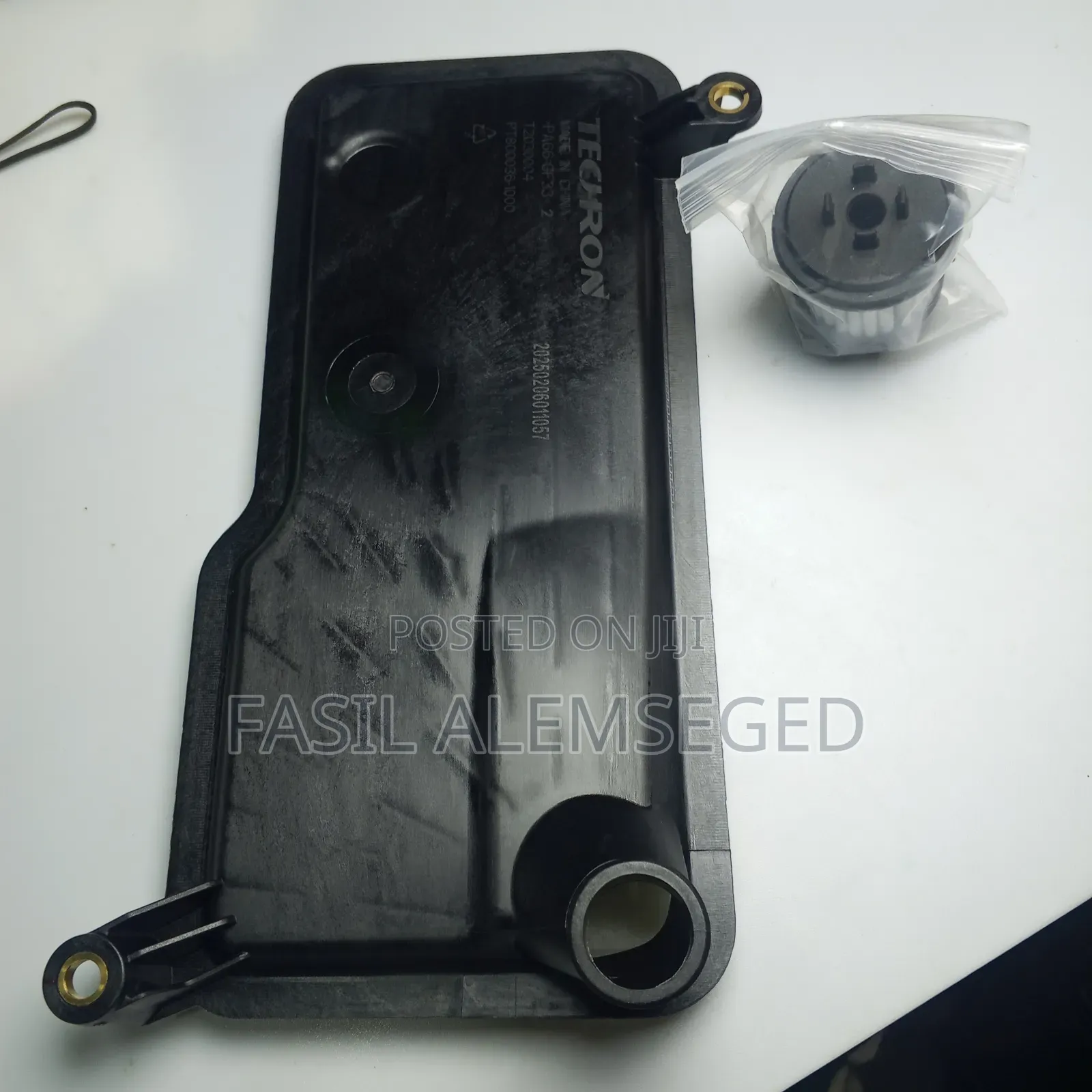 Transmission Filters Cvtf25 Captiva