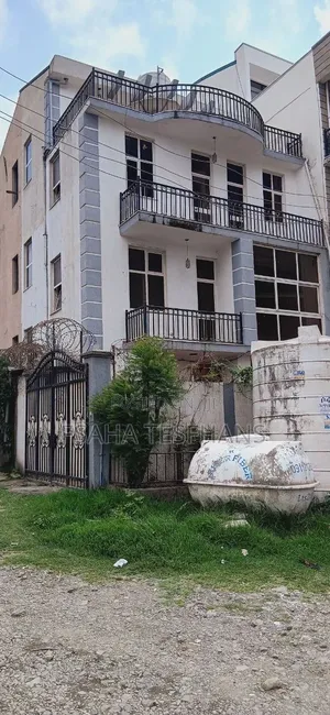 5bdrm House in G+2, Bole for rent