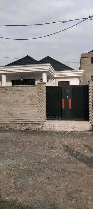 4bdrm Villa in Villa, Bole for rent