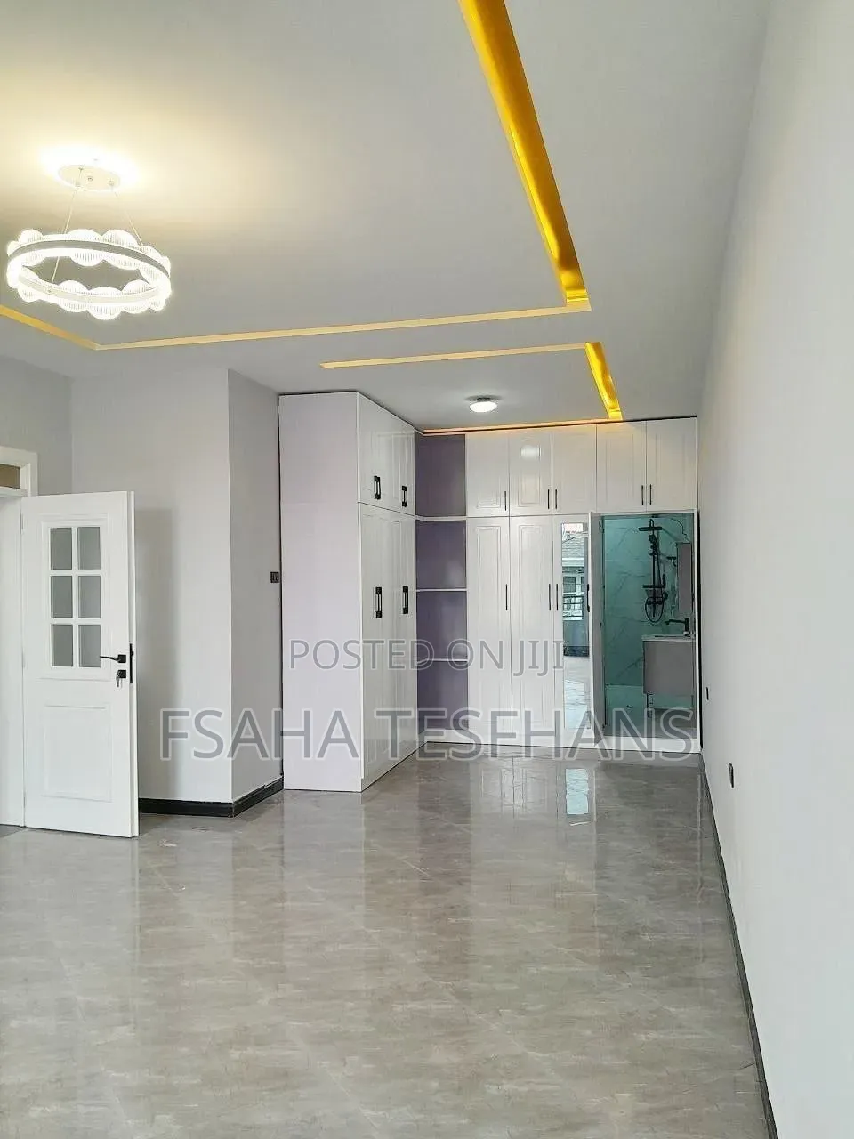 4bdrm Villa in Villa, Bole for rent