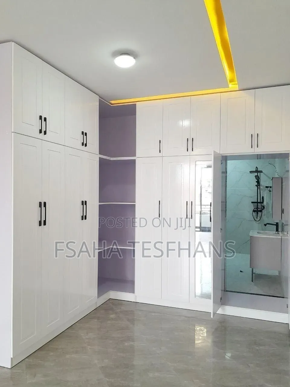 4bdrm Villa in Villa, Bole for rent