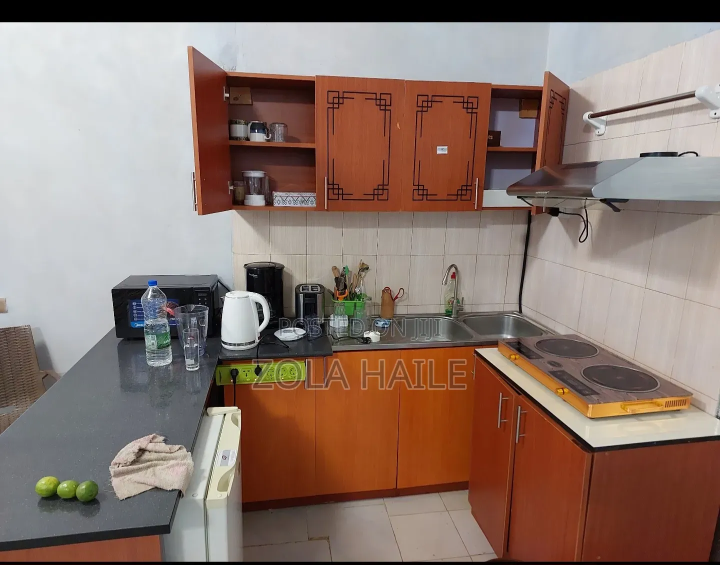 Furnished 3bdrm House in Hawassa, Sidama for rent