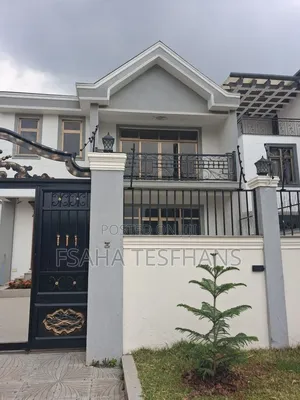 4bdrm House in G+1, Bole for rent