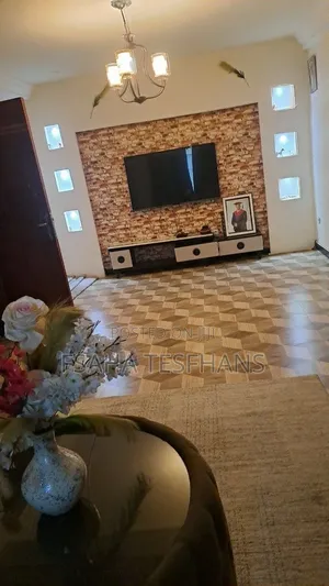 4bdrm House in G+1, Bole for rent