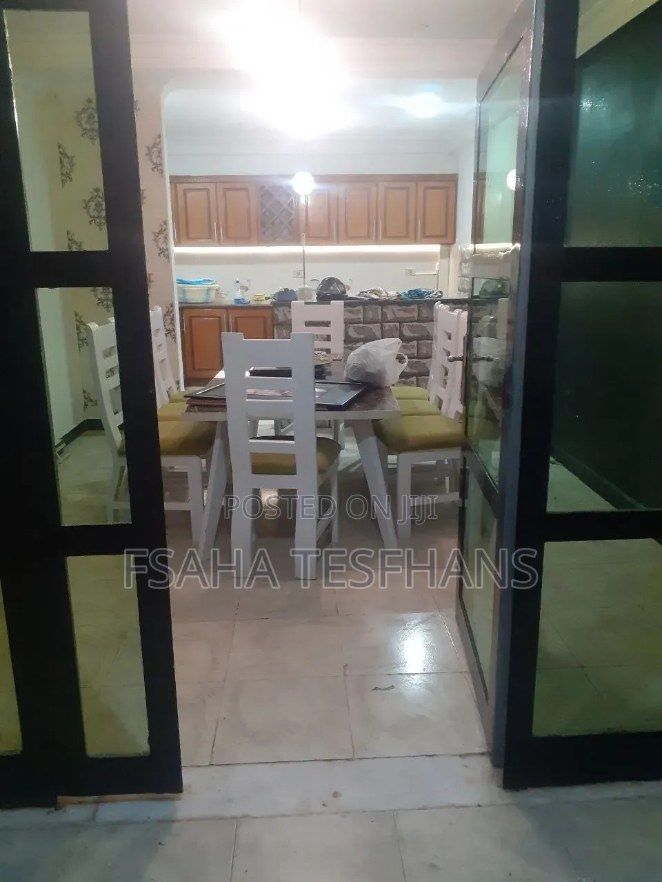 4bdrm House in G+1, Bole for rent