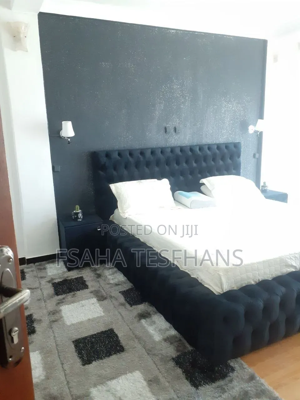 4bdrm House in G+1, Bole for rent