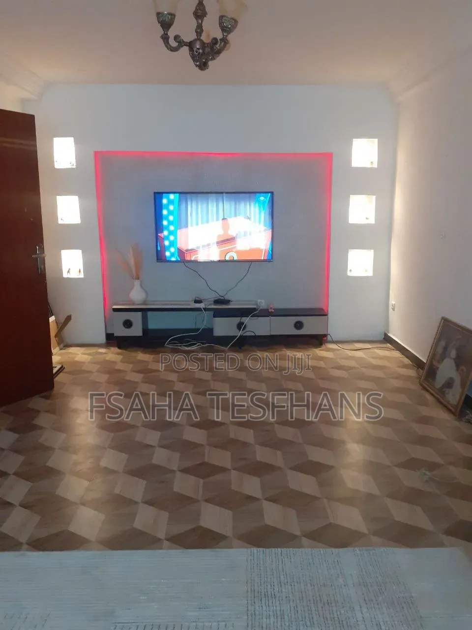 4bdrm House in G+1, Bole for rent