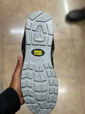 Safety Jogger Low Sneakers Slip Resistance Stylish Safetywear