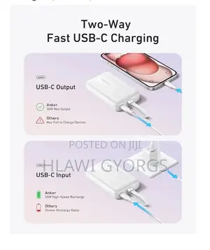 Anker Prime Power Bank
