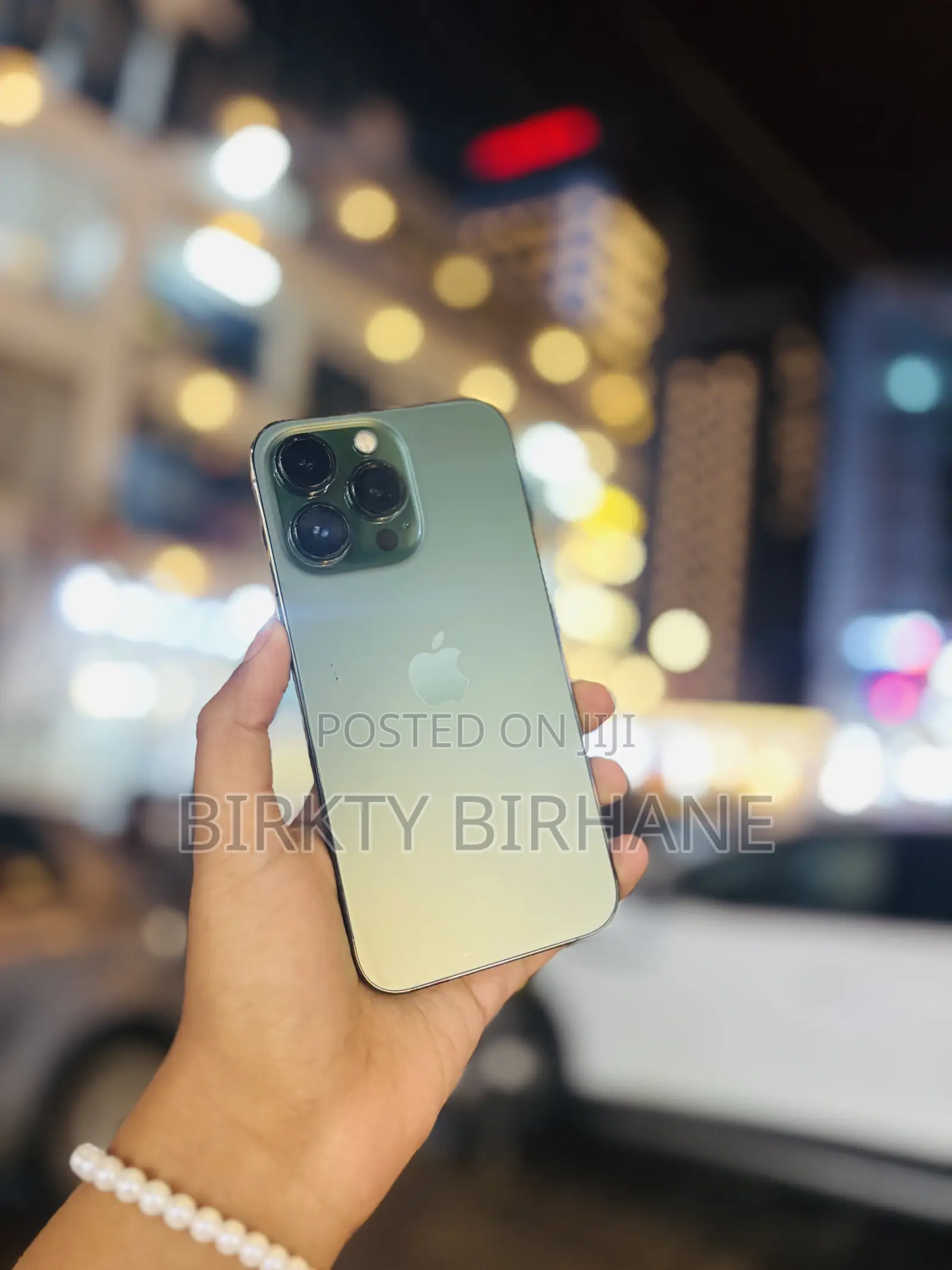 Apple iPhone 13 Pro 128 GB Green