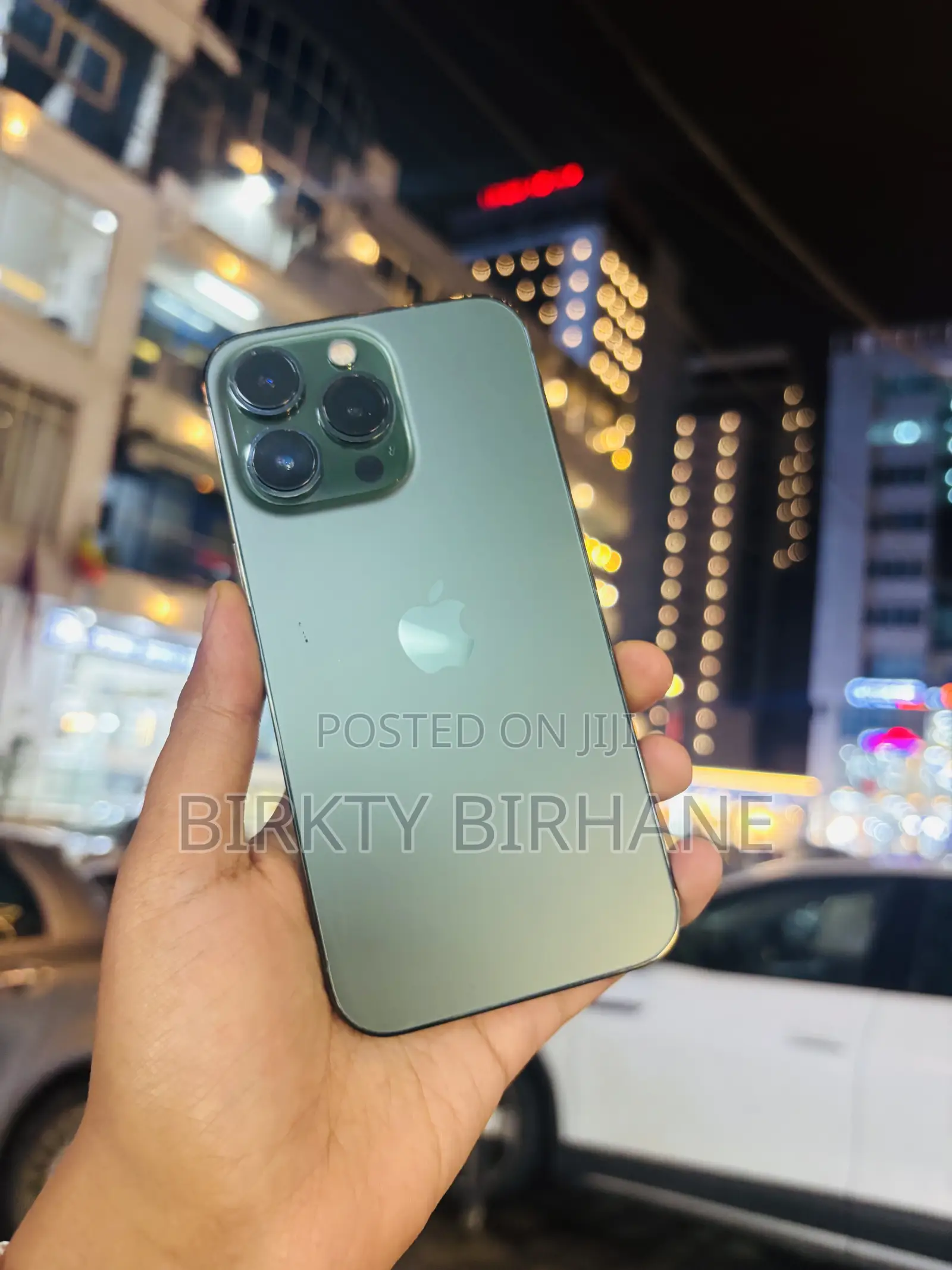 Apple iPhone 13 Pro 128 GB Green