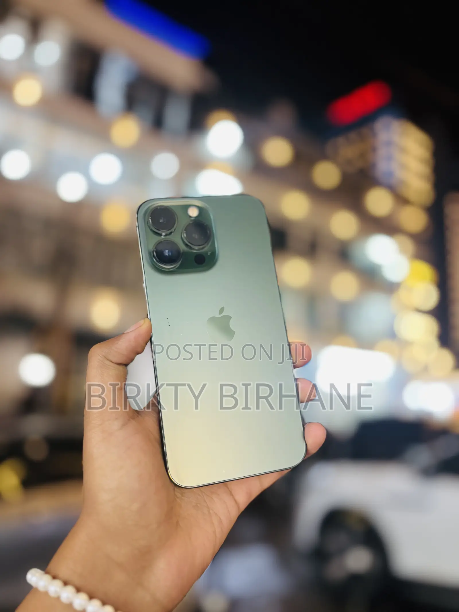 Apple iPhone 13 Pro 128 GB Green