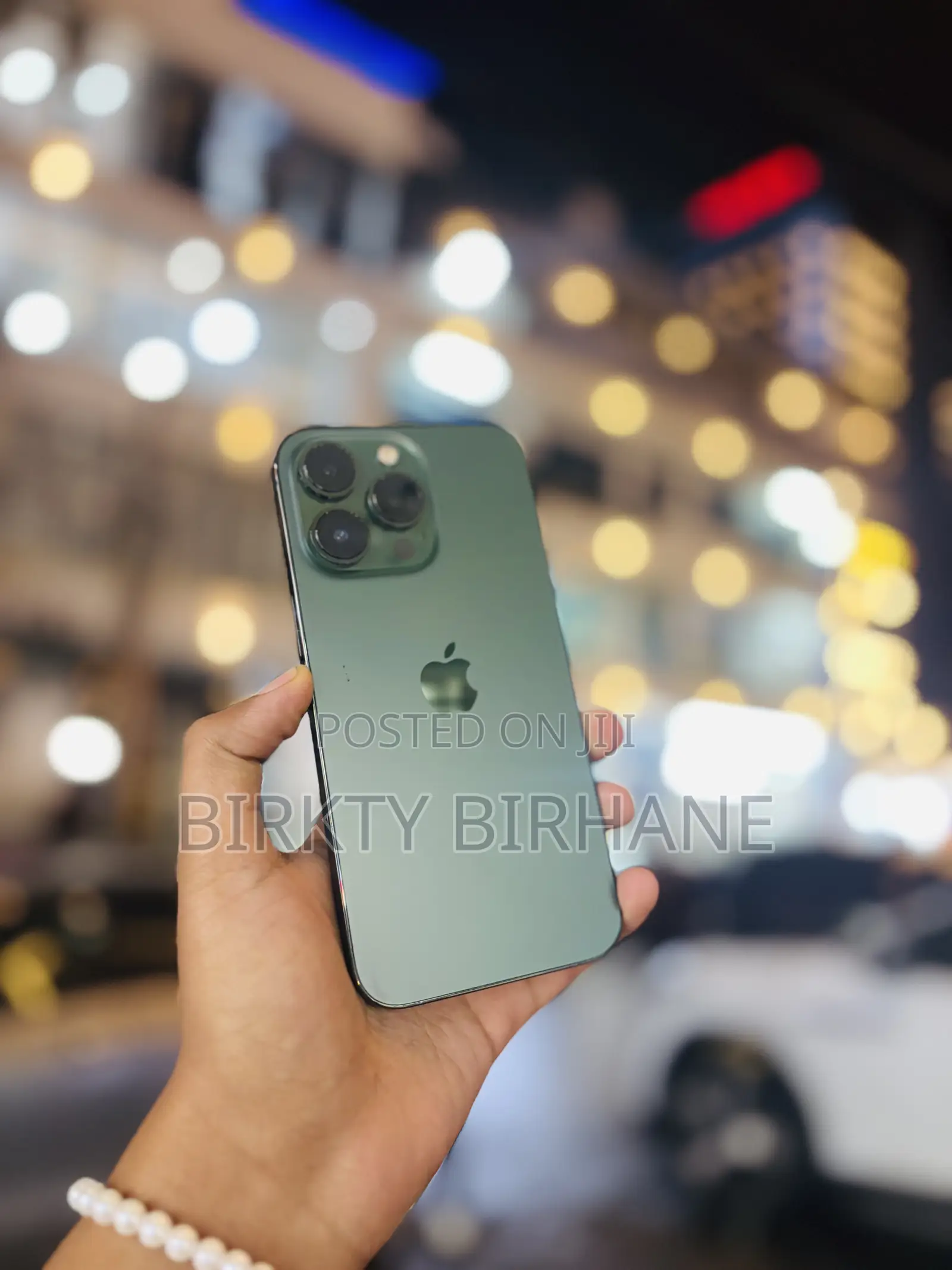 Apple iPhone 13 Pro 128 GB Green