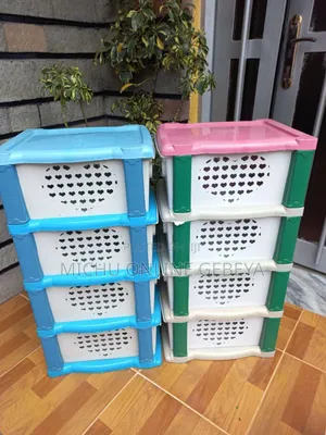 የልጆች ቁሳቁስ ማስቀመጫ ኮመዲኖ/Free Delivery