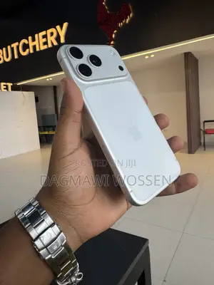 New Apple iPhone 17 Pro Max 256 GB Silver