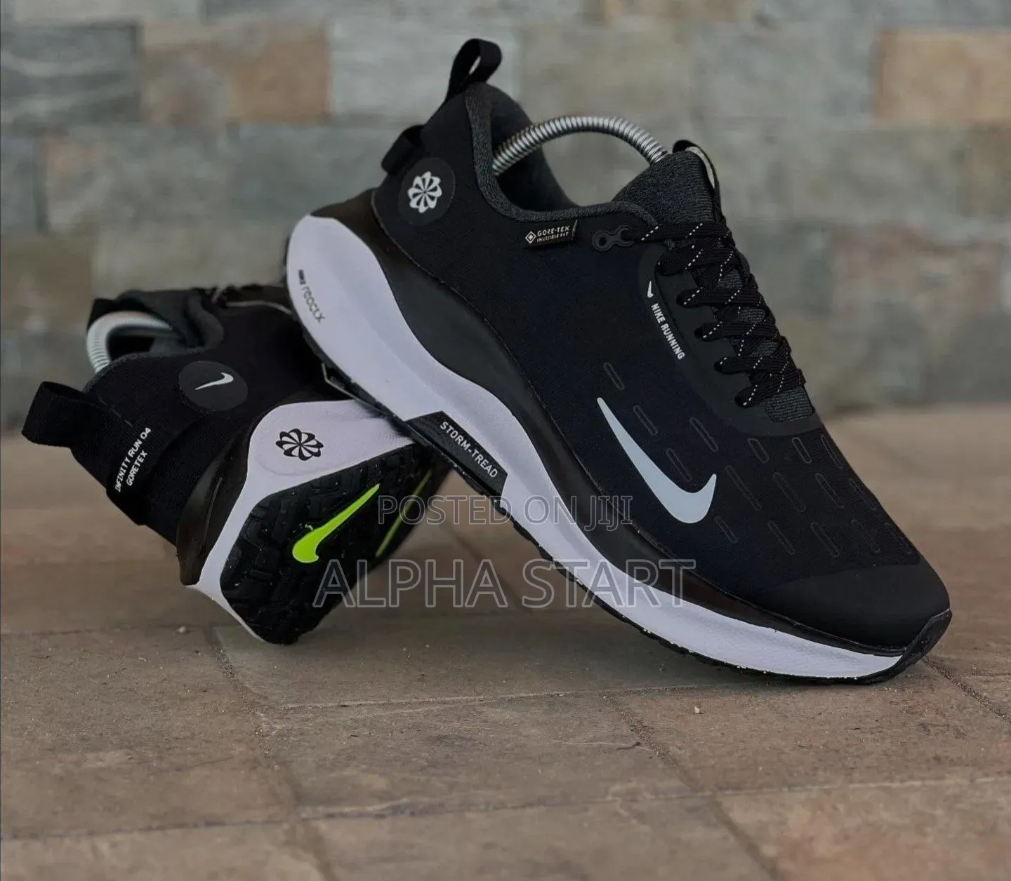 Nike Infinity Gortex Old High Master Quality Shoes Made in Vietnam