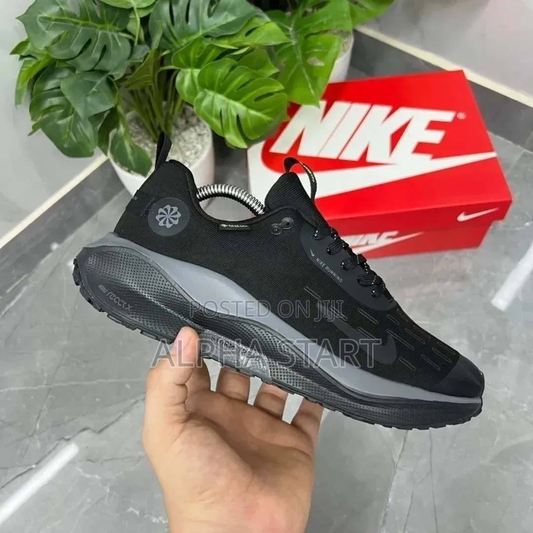 Nike Infinity Gortex Old High Master Quality Shoes Made in Vietnam