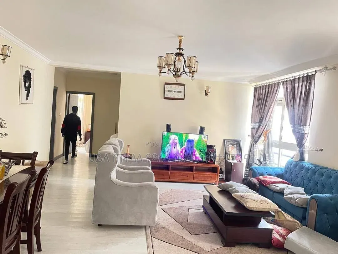 Furnished 3bdrm Condo in Meri Loke 40/60, Yeka for sale