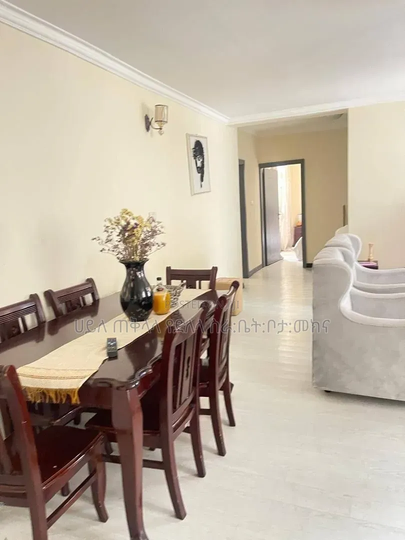 Furnished 3bdrm Condo in Meri Loke 40/60, Yeka for sale