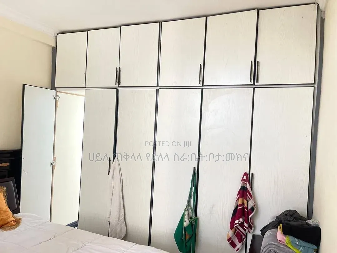 Furnished 3bdrm Condo in Meri Loke 40/60, Yeka for sale