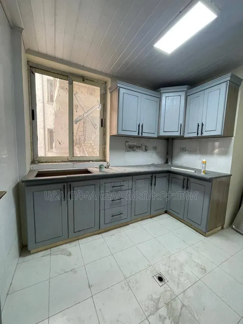 Furnished 3bdrm Condo in Meri Loke 40/60, Yeka for sale