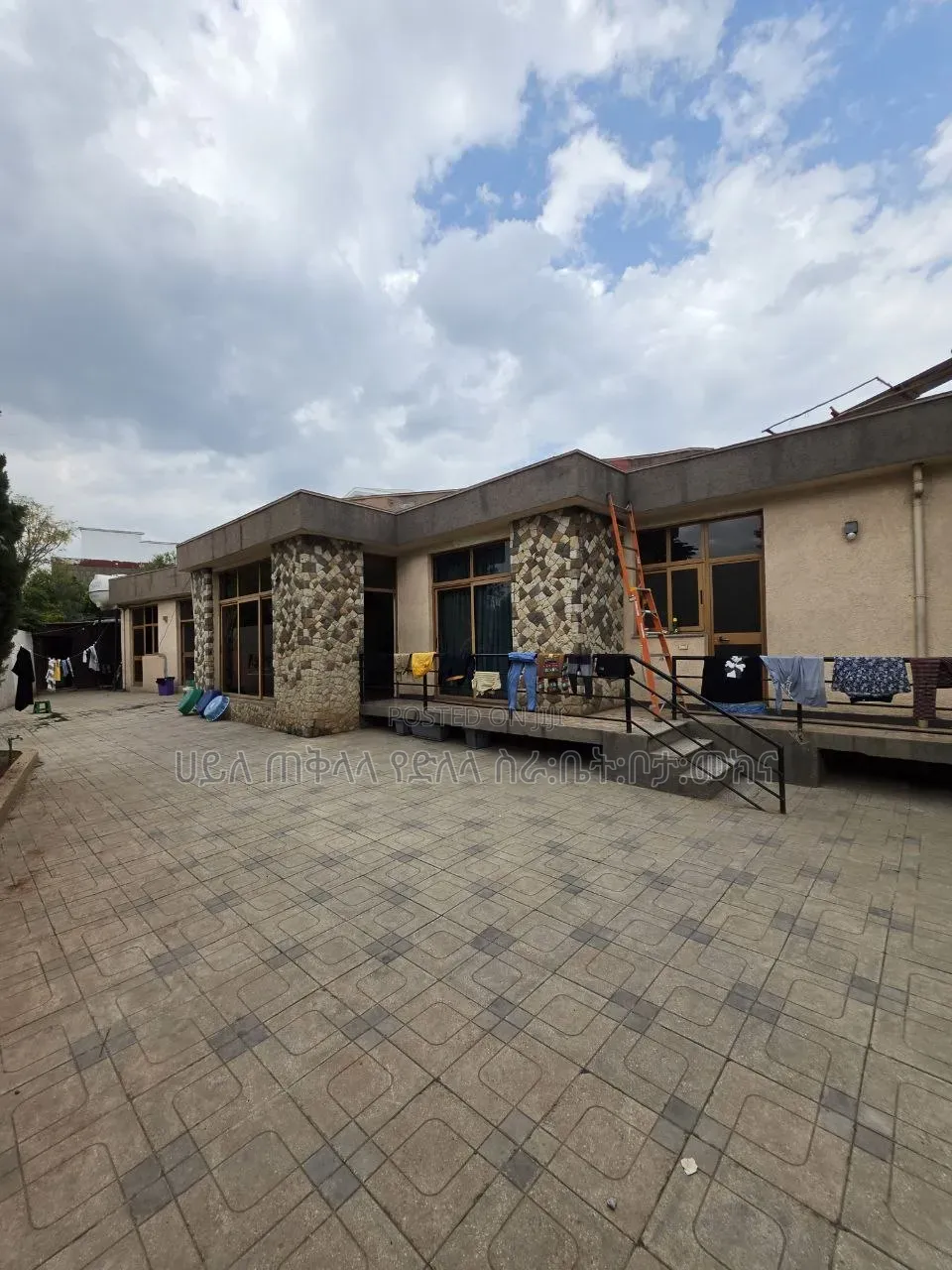Furnished 4bdrm Villa in Legetafo, Oromia-Finfinne for sale