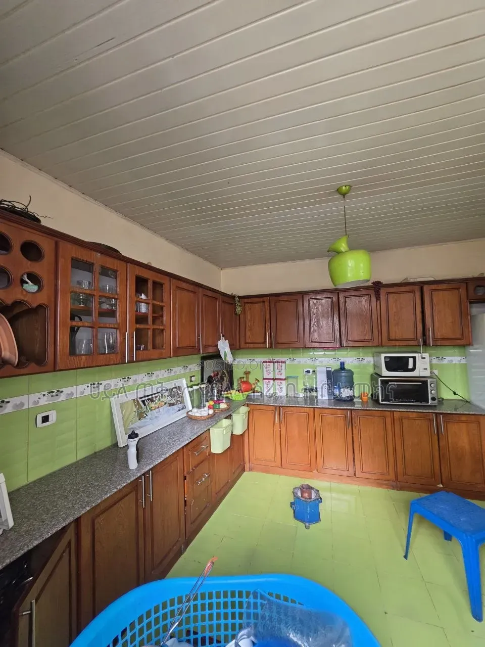 Furnished 4bdrm Villa in Legetafo, Oromia-Finfinne for sale