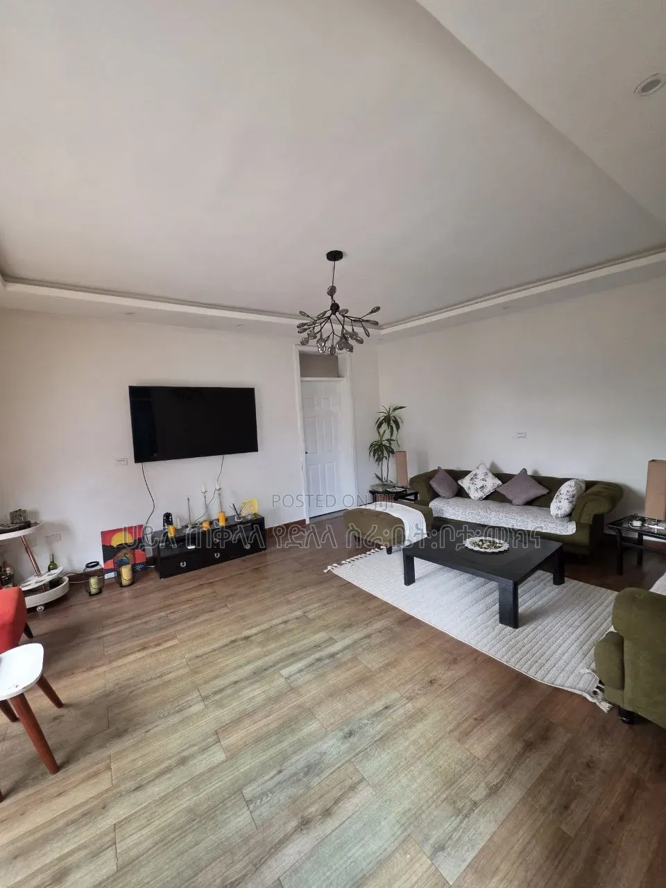 Furnished 4bdrm Villa in Legetafo, Oromia-Finfinne for sale