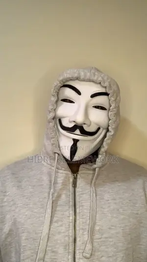 Unique Mask