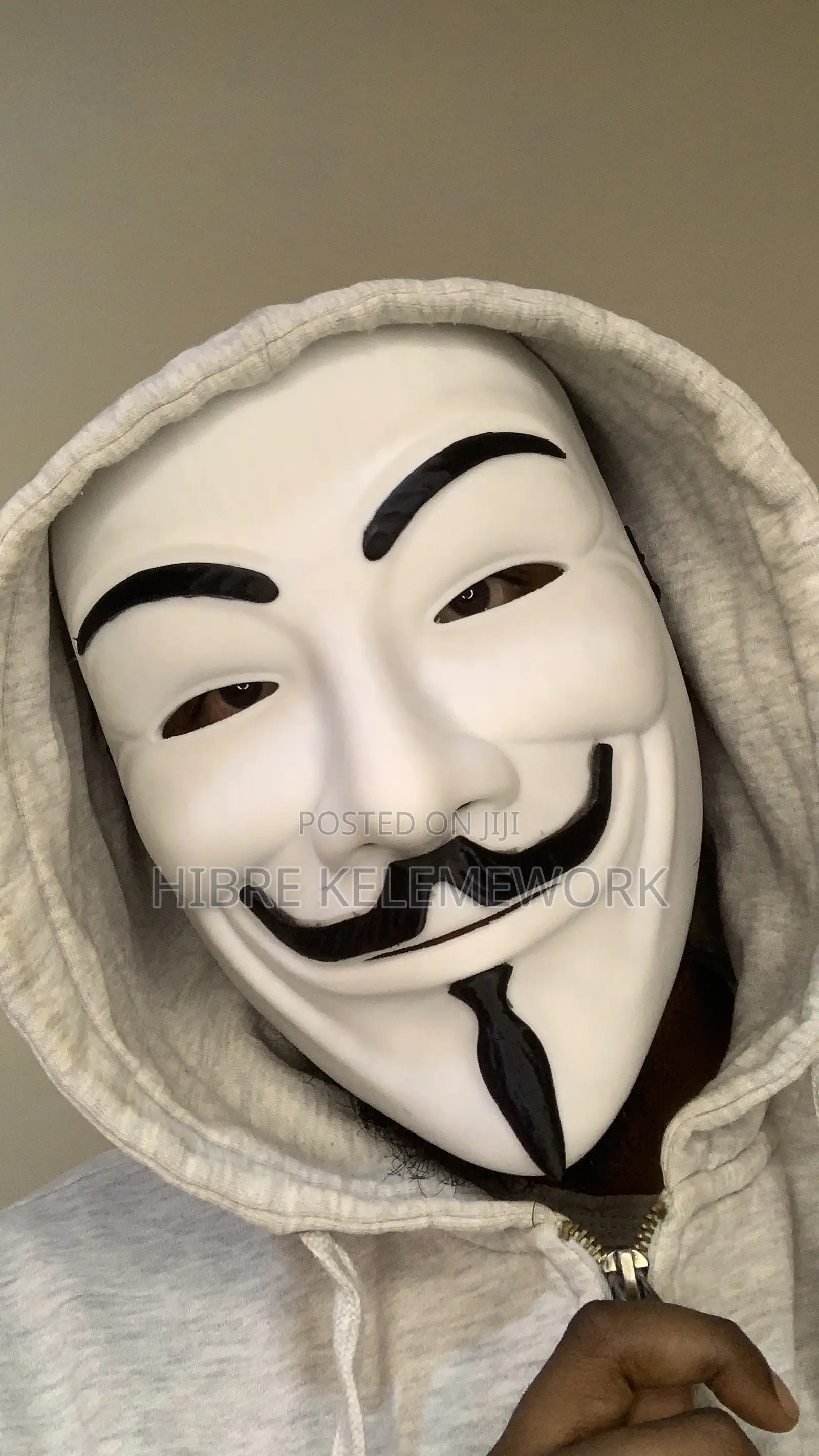 Unique Mask