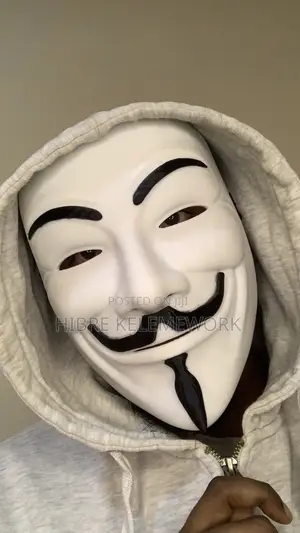 Unique Mask